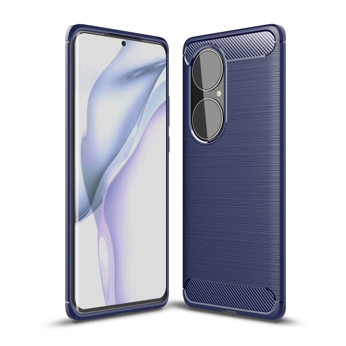 FLEXI TPU burkolat Huawei P50 Pro kék akciós termékkép 1