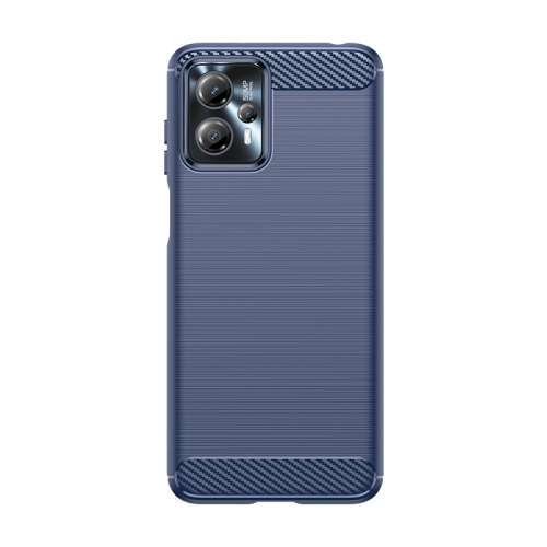 FLEXI TPU burkolat Motorola Moto G13 / G23 kék akciós termékkép 1