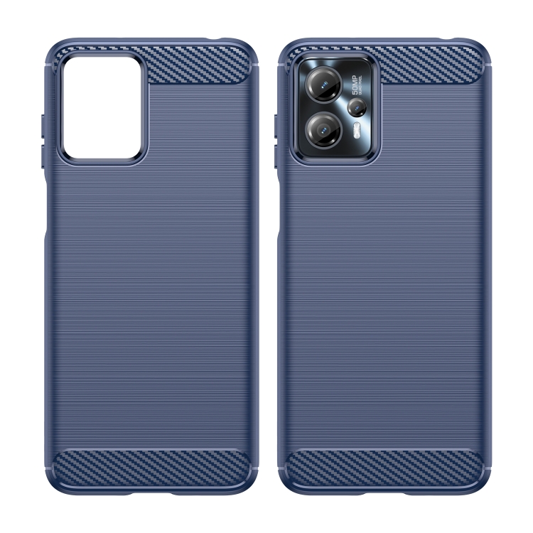 FLEXI TPU burkolat Motorola Moto G13 / G23 kék termék 2. képe