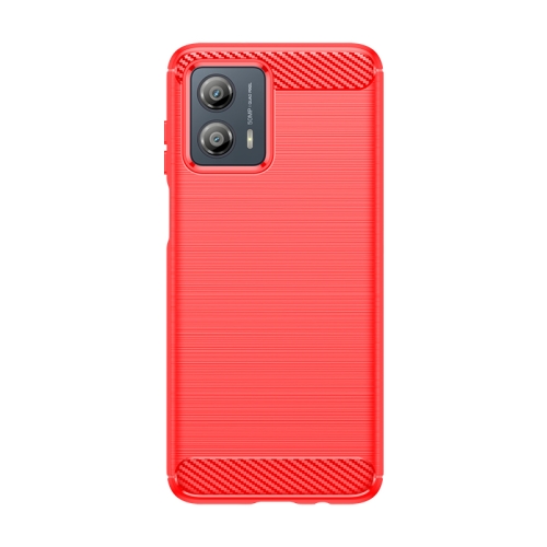 FLEXI TPU burkolat Motorola Moto G53 5G piros termék 2. képe