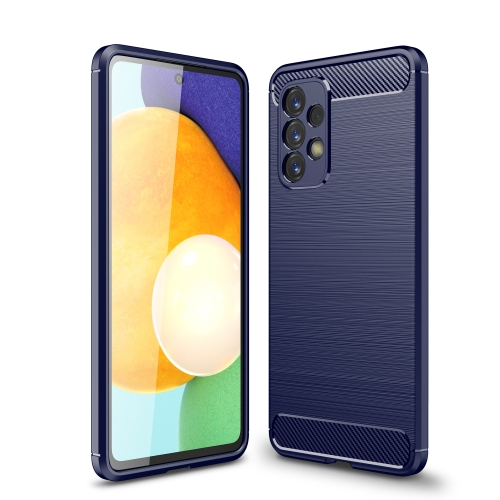 FLEXI TPU burkolat Samsung Galaxy A33 5G kék akciós termékkép 1