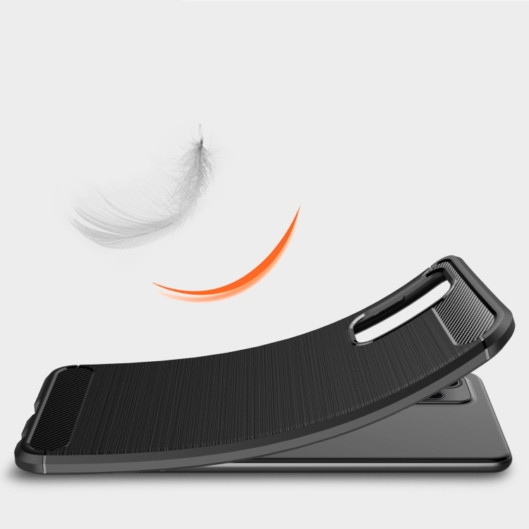 FLEXI TPU burkolat Samsung Galaxy A52 / A52 5G / A52s 5G kék termék 2. képe