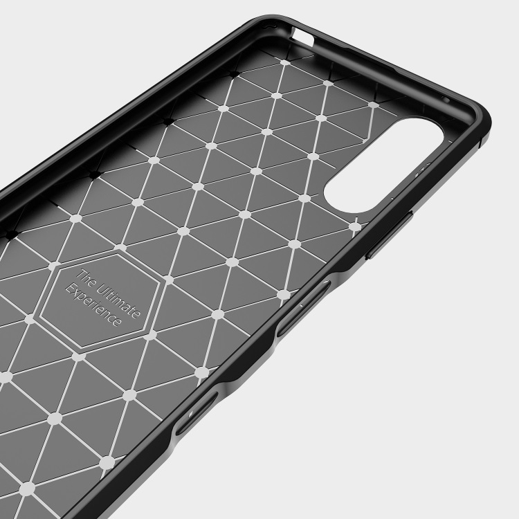 FLEXI TPU borító Sony Xperia 10 III kék termék 2. képe