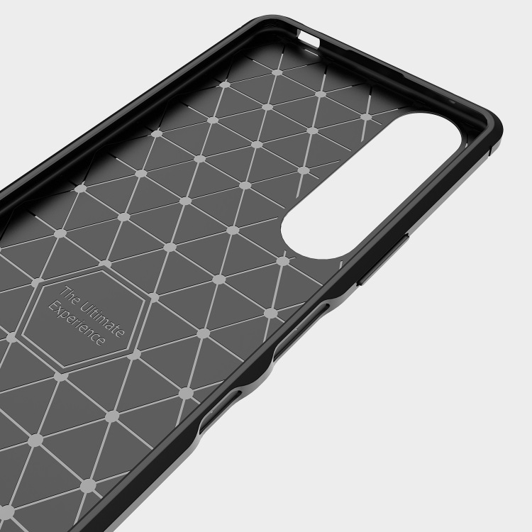 FLEXI TPU borító Sony Xperia 1 III kék termék 2. képe