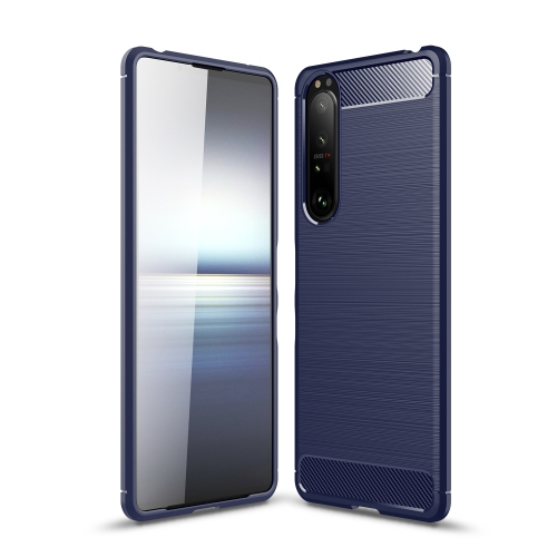 FLEXI TPU borító Sony Xperia 1 III kék akciós termékkép 1