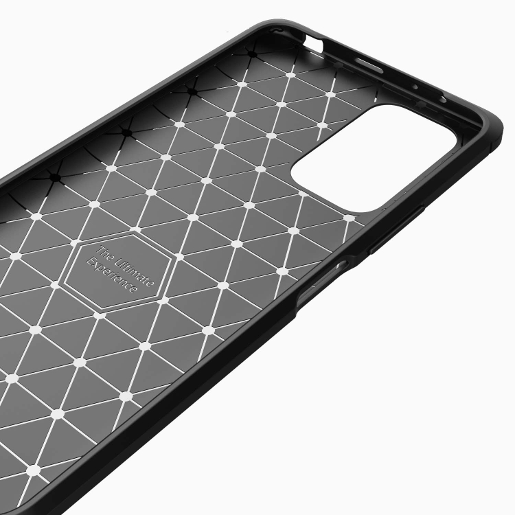 FLEXI TPU burkolat Xiaomi Redmi Note 10 Pro piros termék 2. képe