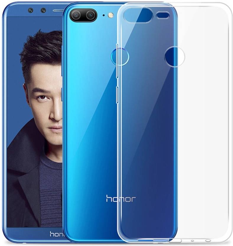 Silikónový obal Honor 10 Lite priehľadný akciós termékkép 1