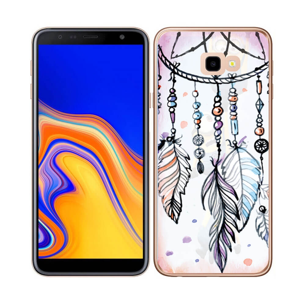 PROTEMIO MY ART Védőburkolat Samsung Galaxy J4 Plus (J415) DREAM CATCHER (20) akciós termékkép 1