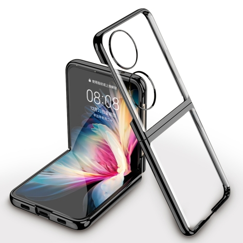 GKK PHANTOM Védőburkolat Huawei P50 Pocket fekete akciós termékkép 1