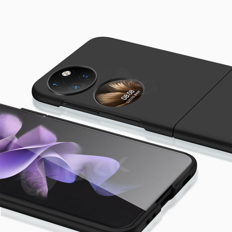 GKK Műanyag borítás Huawei P50 Pocket gold termék 2. képe