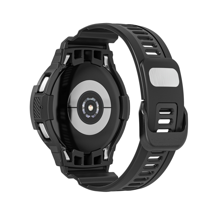 GLACIER Védőtok pánttal Samsung Galaxy Watch 4 Classic 46mm fekete termék 2. képe
