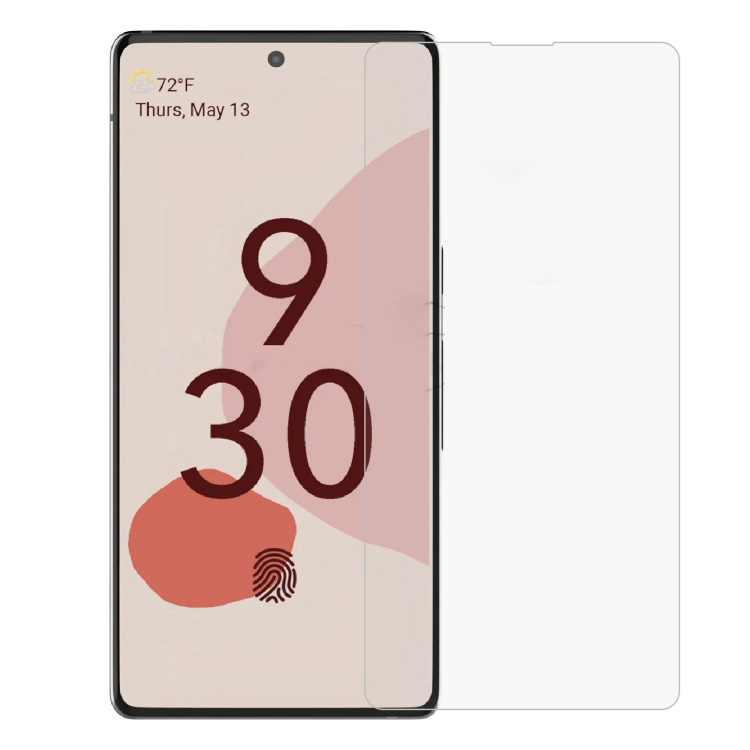 Google Pixel 6 védő edzett üveg akciós termékkép 1