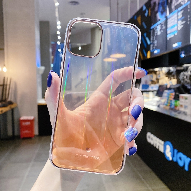 GRADIENT Védőburkolat Apple iPhone 12 BLUE 12 Pro termék 2. képe