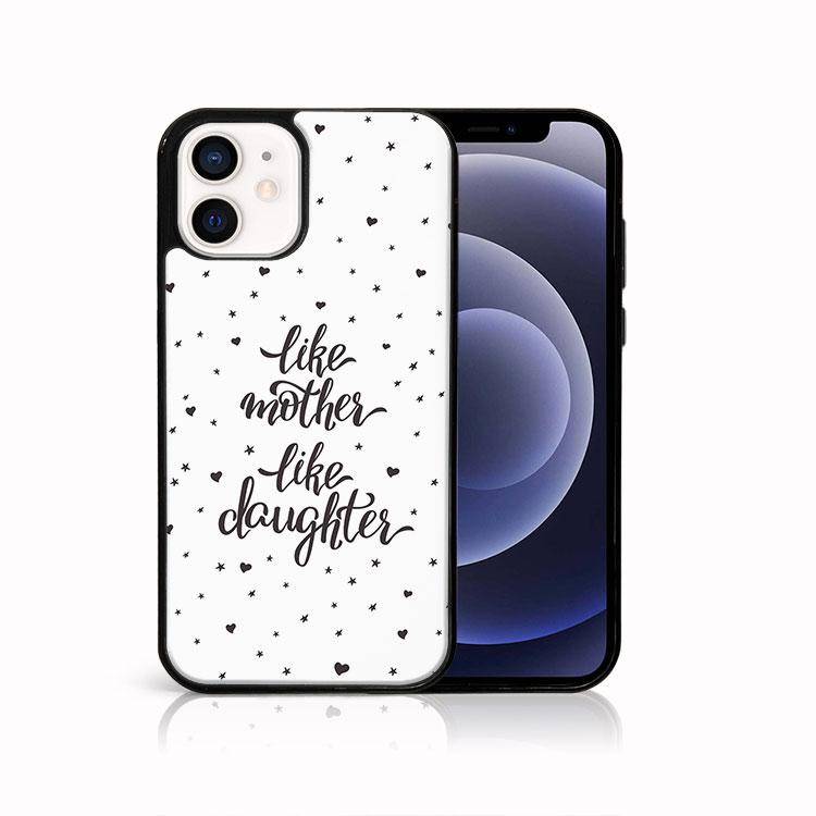MY ART Védőtok Apple iPhone 12 mini LIKE MOTHER (113) készülékhez akciós termékkép 1
