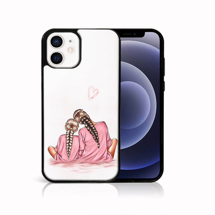 MY ART Védőtok Apple iPhone 12 mini DAUGHTER (114) készülékhez akciós termékkép 1