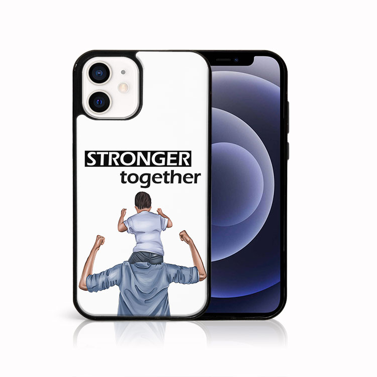 MY ART Védőtok Apple iPhone 12 mini DADDY (116) készülékhez akciós termékkép 1