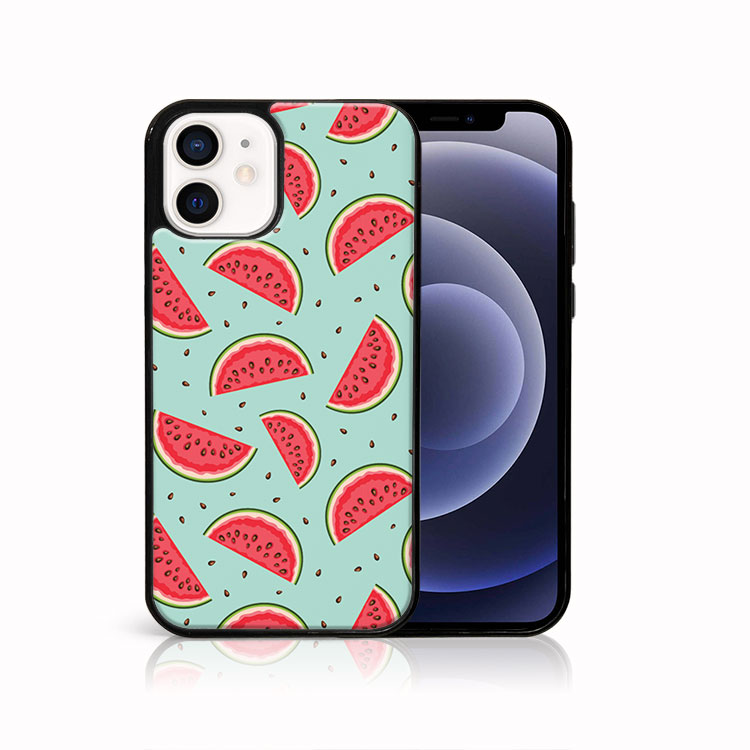 MY ART Védőtok Apple iPhone 12 mini WATERMELON (120) készülékhez akciós termékkép 1