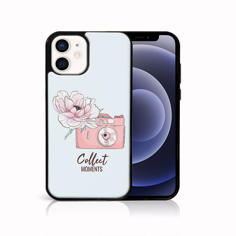 MY ART Védőtok Apple iPhone 12 mini MOMENTS készülékhez (122) akciós termékkép 1