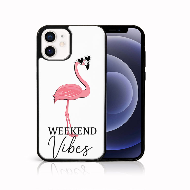 MY ART Védőtok Apple iPhone 12 mini VIBES készülékhez (128) akciós termékkép 1