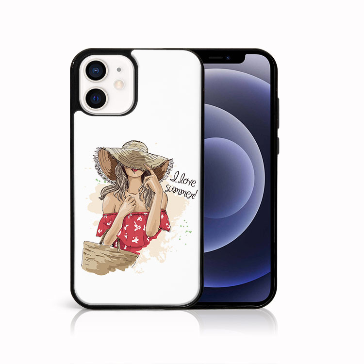 MY ART Védőtok Apple iPhone 12 mini SUMMER (129) készülékhez akciós termékkép 1