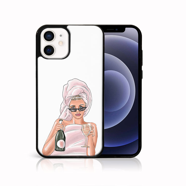 MY ART Védőtok Apple iPhone 12 mini CHAMPAGNE (134) készülékhez akciós termékkép 1