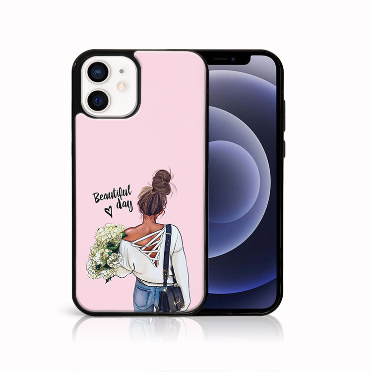 MY ART Védőtok Apple iPhone 12 mini DAY (136) készülékhez akciós termékkép 1