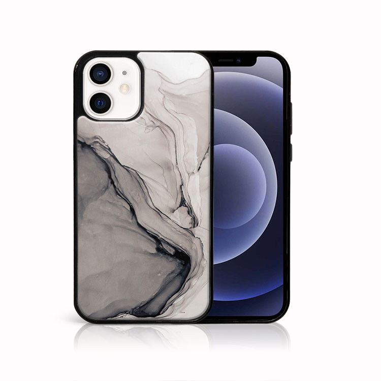 MY ART Védőtok Apple iPhone 12 mini BLACK INK készülékhez (146) akciós termékkép 1