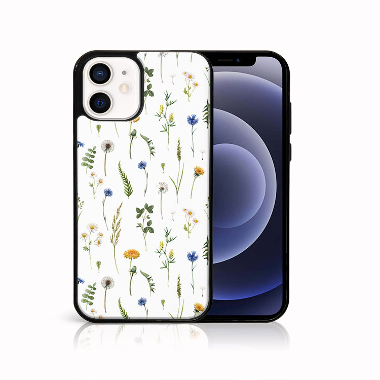 MY ART Védőtok Apple iPhone 12 mini WILDFLOWER (153) készülékhez akciós termékkép 1