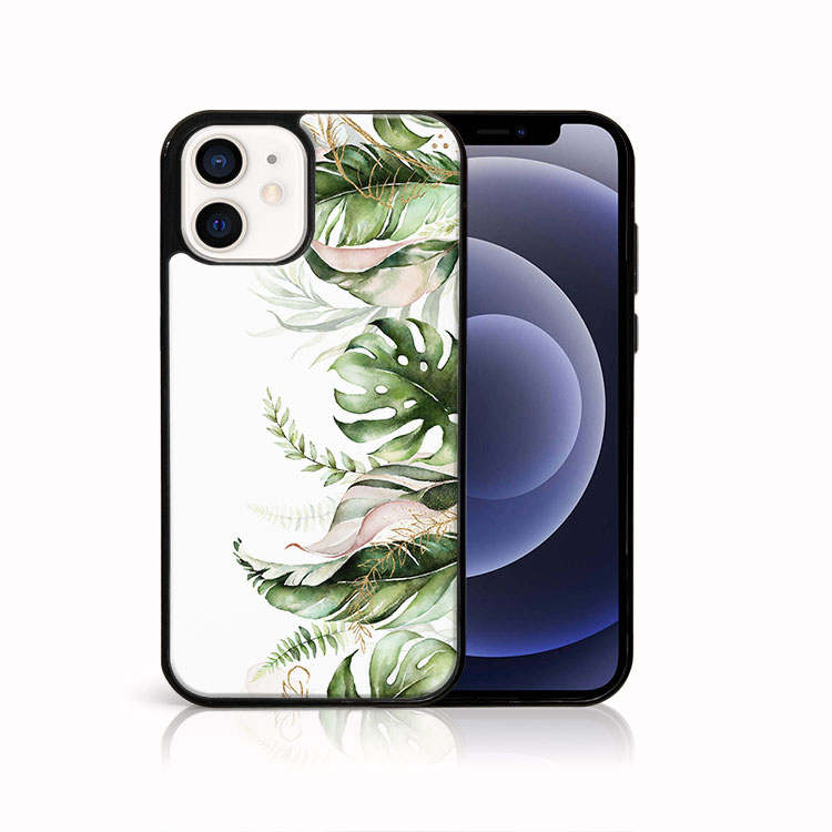 MY ART Védőtok Apple iPhone 12 mini TROPICAL (154) készülékhez akciós termékkép 1