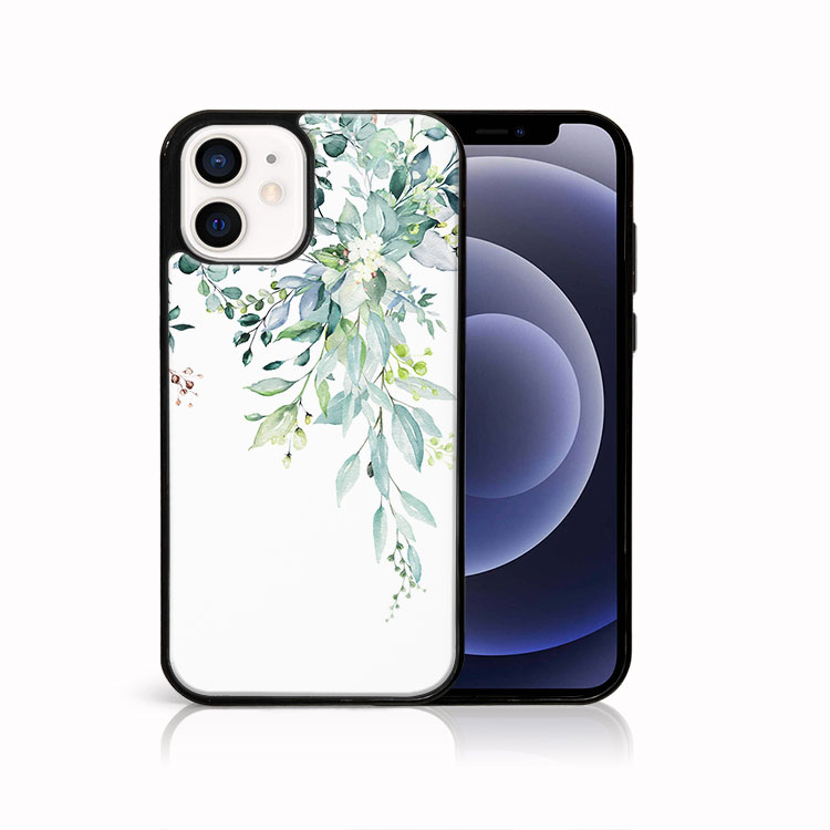 MY ART Védőtok Apple iPhone 12 mini GREENERY (155) készülékhez akciós termékkép 1