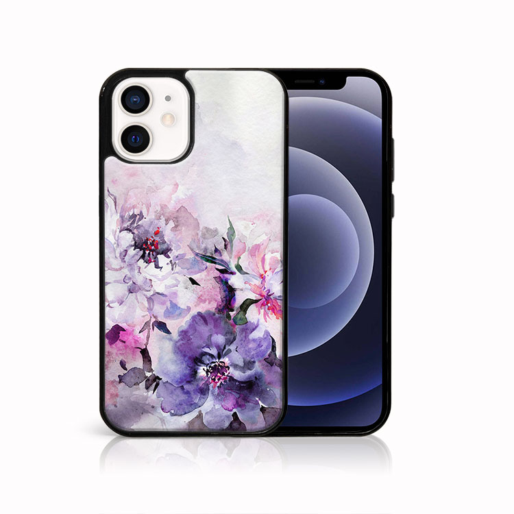 MY ART Védőtok Apple iPhone 12 mini PEONIES (156) készülékhez akciós termékkép 1
