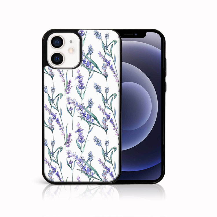 MY ART Védőtok Apple iPhone 12 mini LAVENDER (157) készülékhez akciós termékkép 1