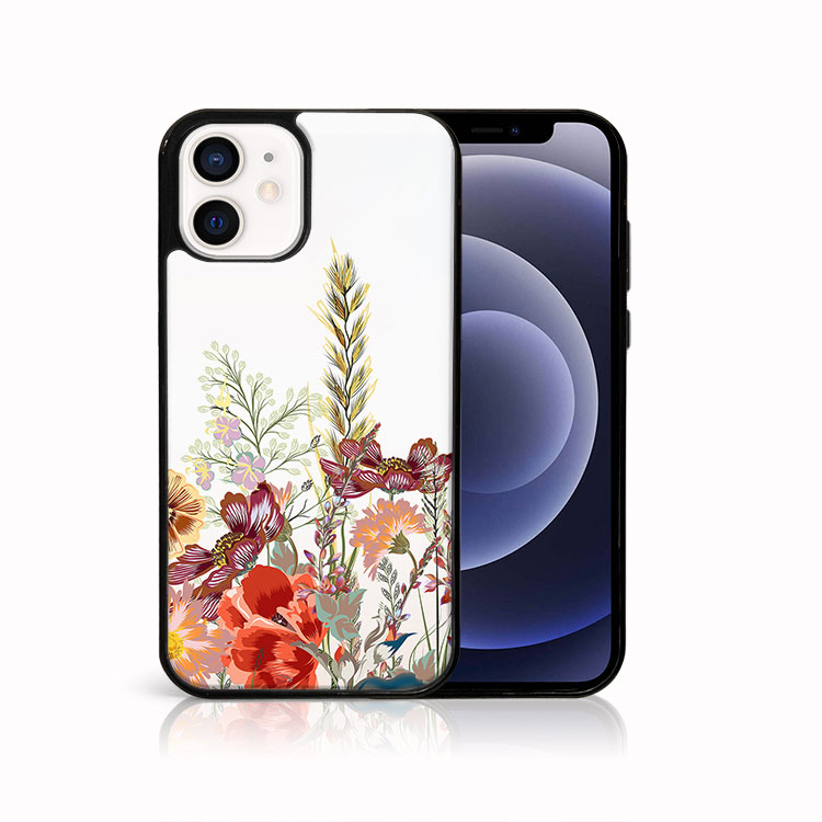 MY ART Védőtok Apple iPhone 12 mini MEADOW (159) készülékhez akciós termékkép 1