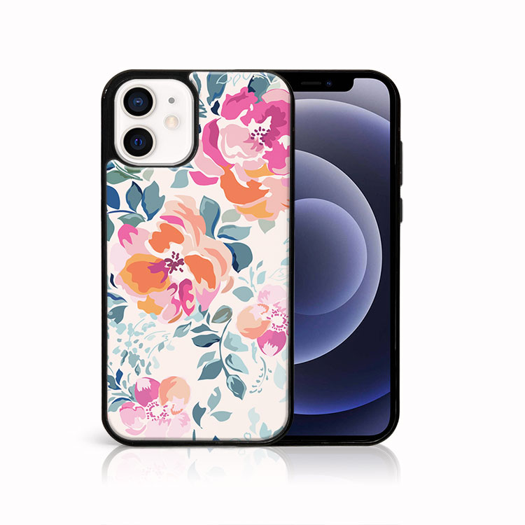 MY ART Védőtok Apple iPhone 12 mini BLOSSOM (160) készülékhez akciós termékkép 1
