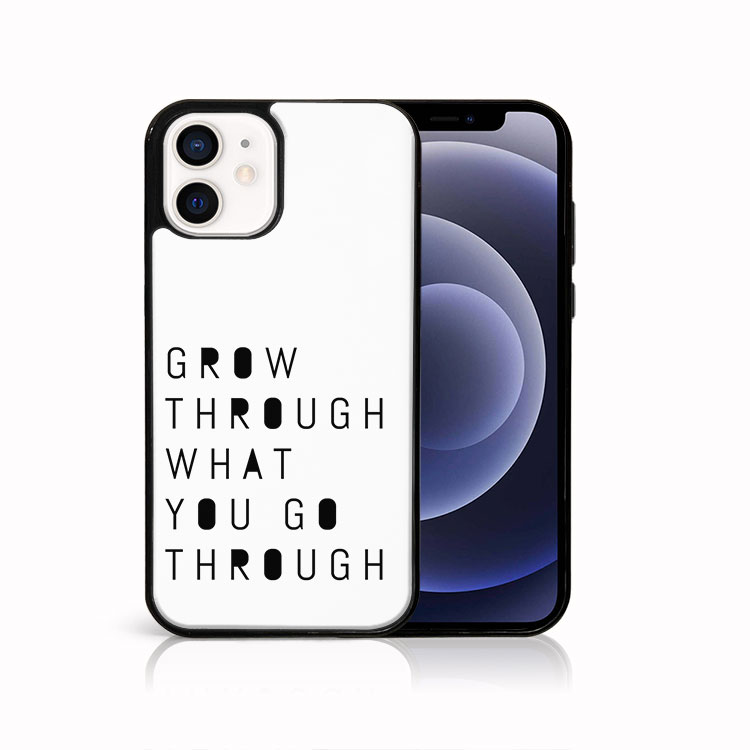 MY ART Védőtok Apple iPhone 12 mini GROW (170) készülékhez akciós termékkép 1