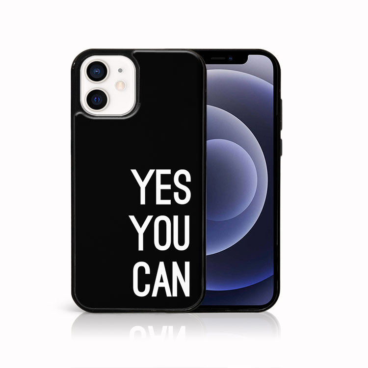 MY ART Védőtok Apple iPhone 12 mini YOU CAN (171) készülékhez akciós termékkép 1