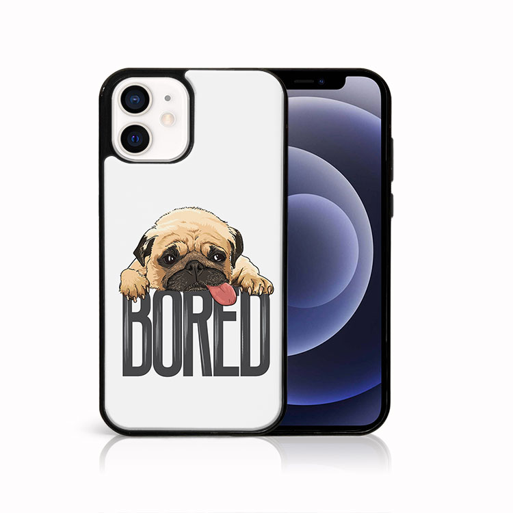MY ART Védőtok Apple iPhone 12 mini BORED (178) készülékhez akciós termékkép 1