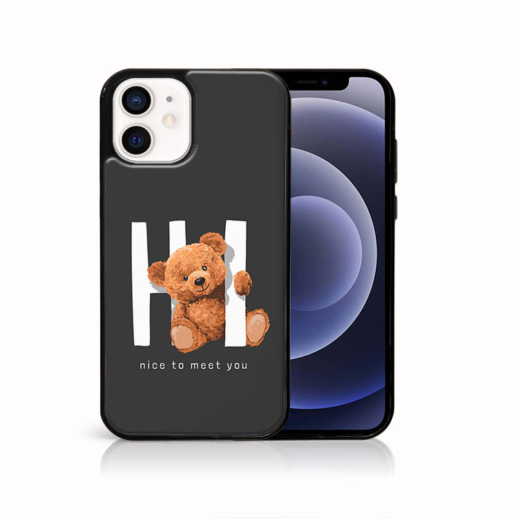 MY ART Védőtok Apple iPhone 12 mini HI (182) készülékhez akciós termékkép 1