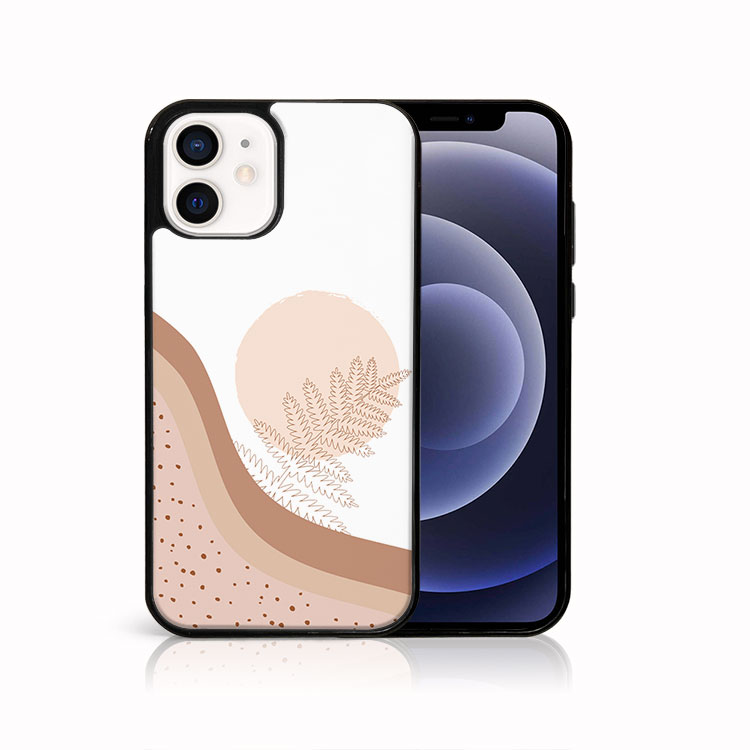 MY ART Védőtok Apple iPhone 12 mini FERN (X90) készülékhez akciós termékkép 1