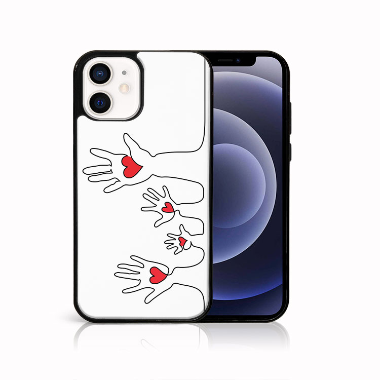 MY ART Védőtok Apple iPhone 12 mini FAMILY (199) készülékhez akciós termékkép 1