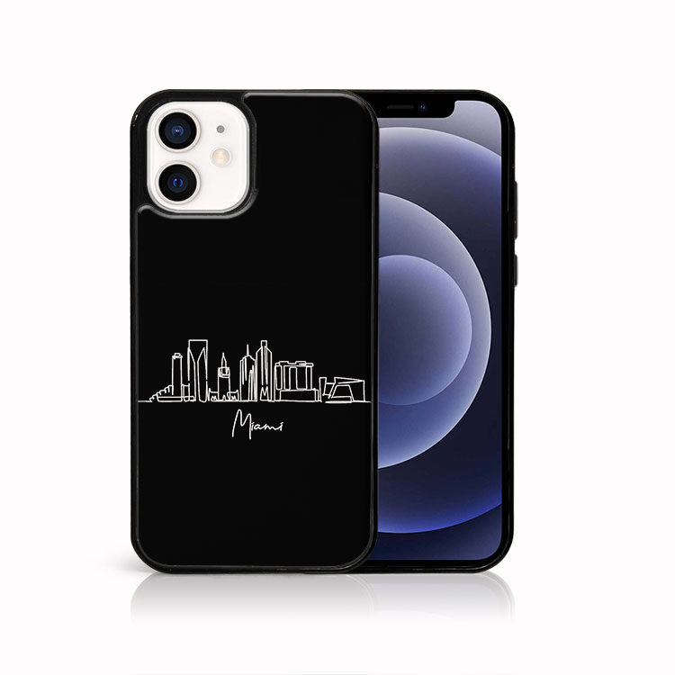 MY ART Védőtok Apple iPhone 12 mini MIAMI-hoz (211) akciós termékkép 1