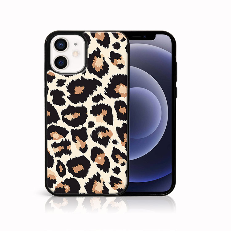MY ART Védőtok Apple iPhone 12 mini LEOPARD PRINT készülékhez (238) akciós termékkép 1