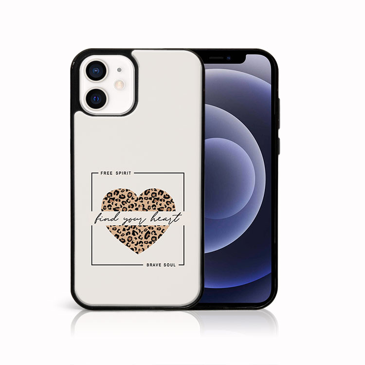 MY ART Védőtok Apple iPhone 12 mini WILD HEART készülékhez (241) akciós termékkép 1