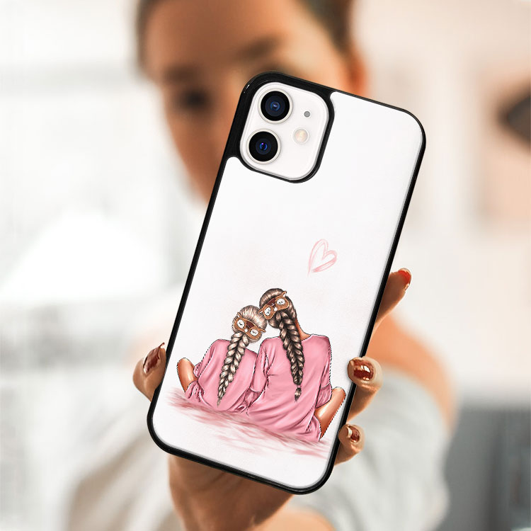 MY ART Védőtok Apple iPhone 12 mini DAUGHTER (114) készülékhez termék 2. képe