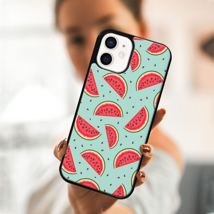 MY ART Védőtok Apple iPhone 12 mini WATERMELON (120) készülékhez termék 2. képe