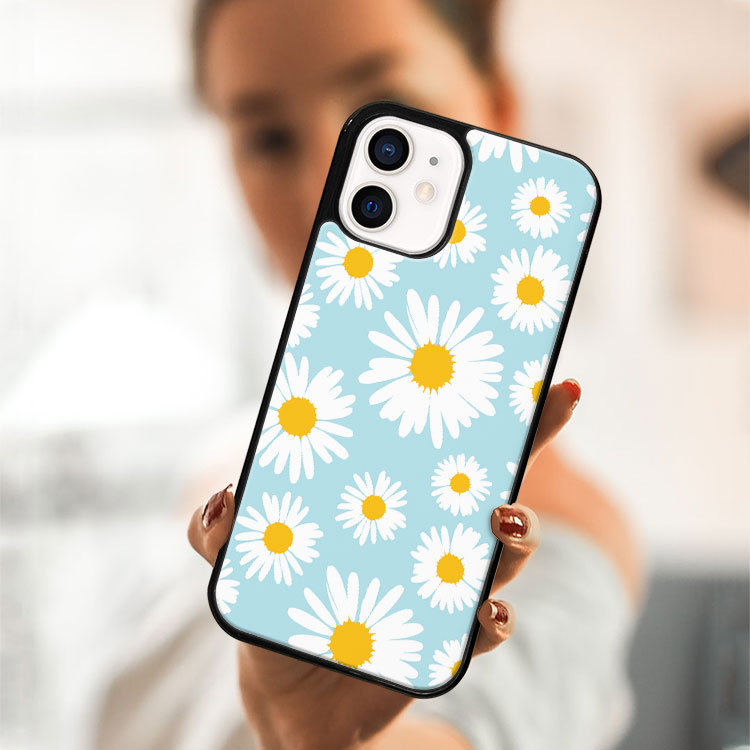 MY ART Védőtok Apple iPhone 12 mini CAMOMILE (124) készülékhez termék 2. képe