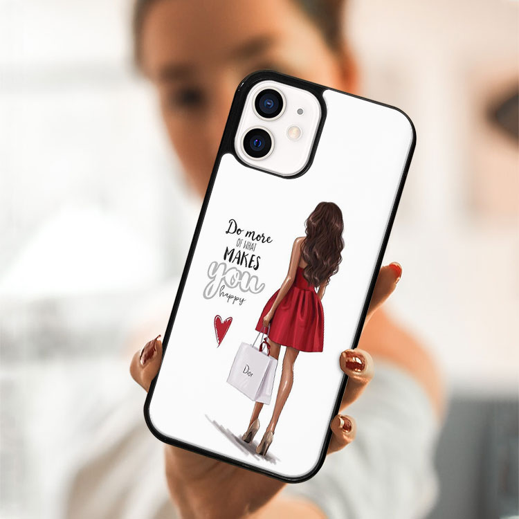 MY ART Védőtok Apple iPhone 12 mini RED DRESS (137) készülékhez termék 2. képe