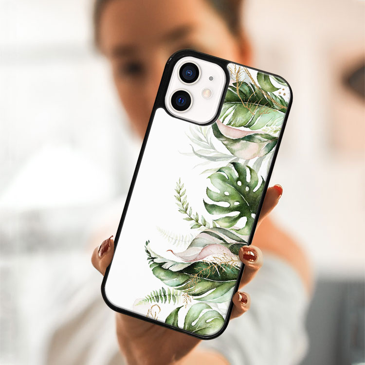 MY ART Védőtok Apple iPhone 12 mini TROPICAL (154) készülékhez termék 2. képe