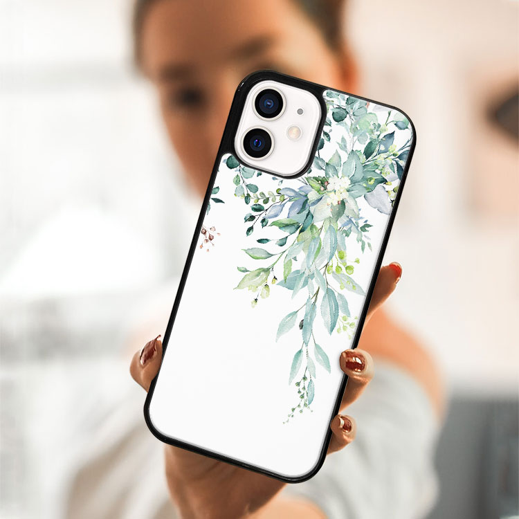 MY ART Védőtok Apple iPhone 12 mini GREENERY (155) készülékhez termék 2. képe