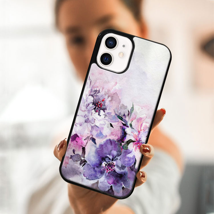 MY ART Védőtok Apple iPhone 12 mini PEONIES (156) készülékhez termék 2. képe